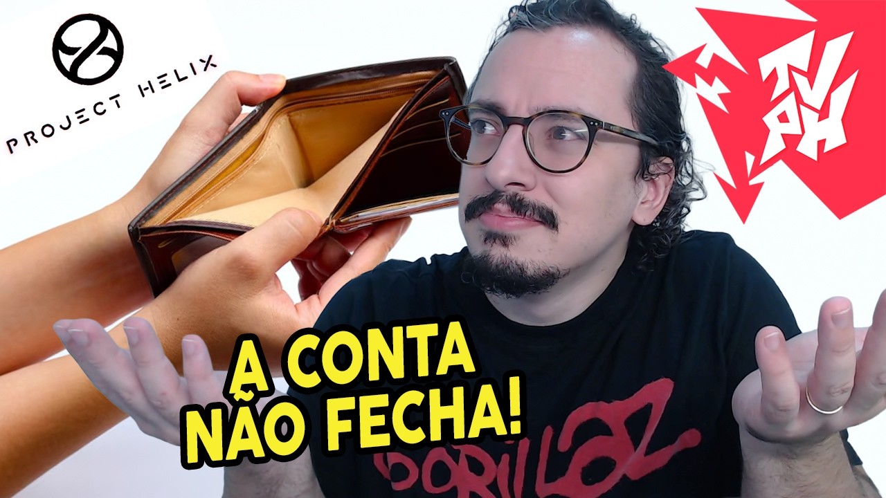 Como é que o Xbox Vai Lucrar com o Project Helix?