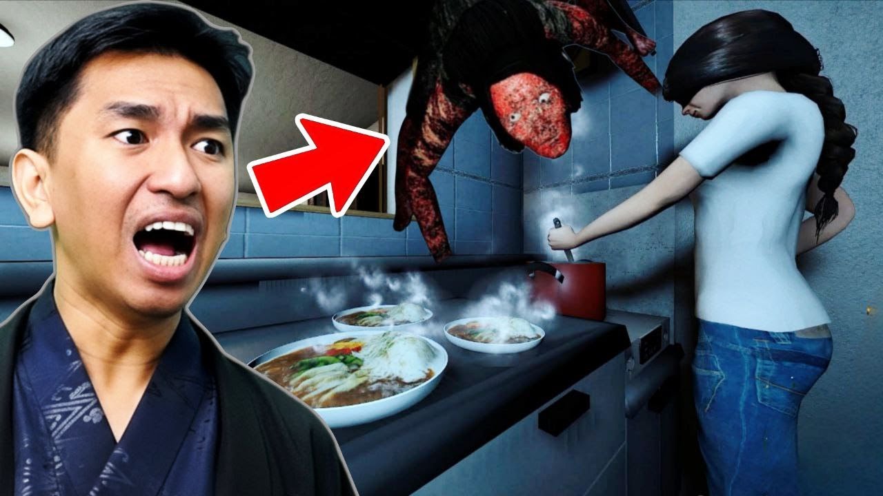 ខ្មោចអ្នកម្ដាយនៅជប៉ុន !!! 😨