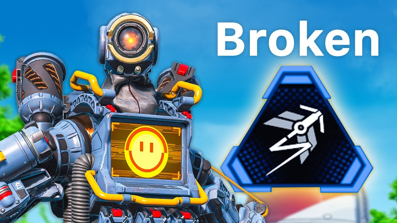 I've seen enough, Nerf Pathfinder...