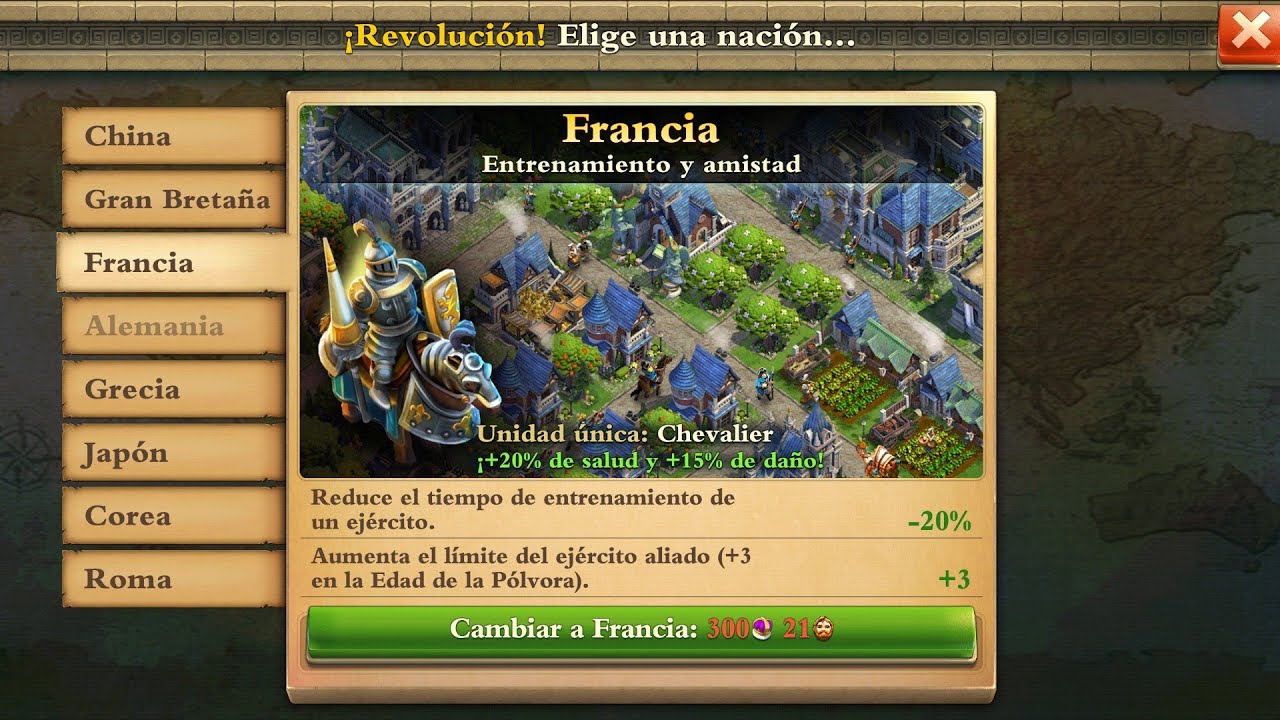QUE NACION ELEGIR? 2023 | Dominations | Zoomdesc