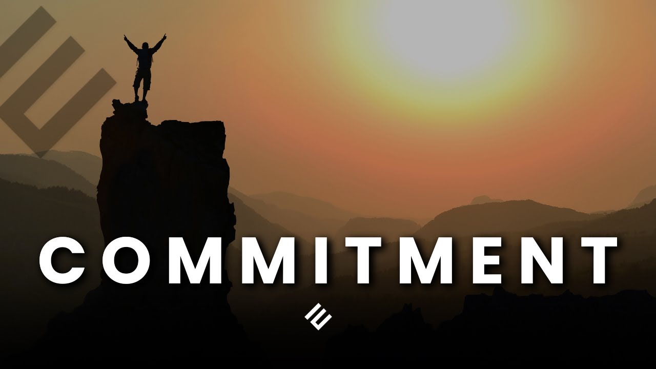 Mindset Training : Commitment
