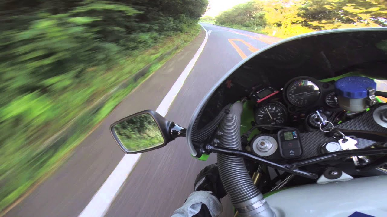 ZXR400 J2 1990