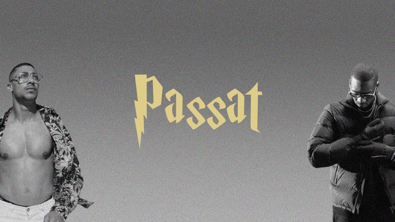 Passat - SDM ft Maes (slowed + reverb)