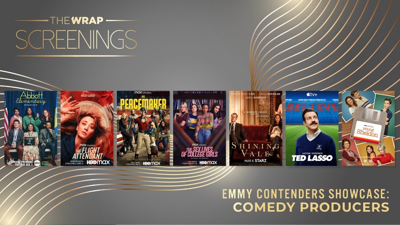 EMMY CONTENDERS SHOWCASE: COMEDY PRODUCERS