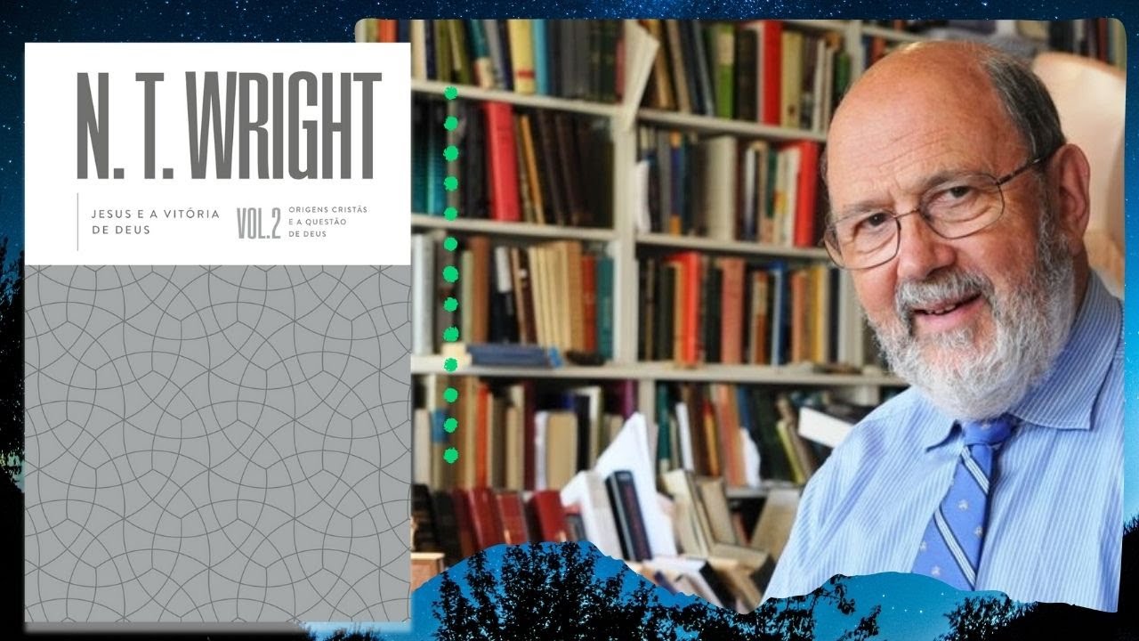 JESUS E A VITÓRIA DE DEUS | N.T. Wright