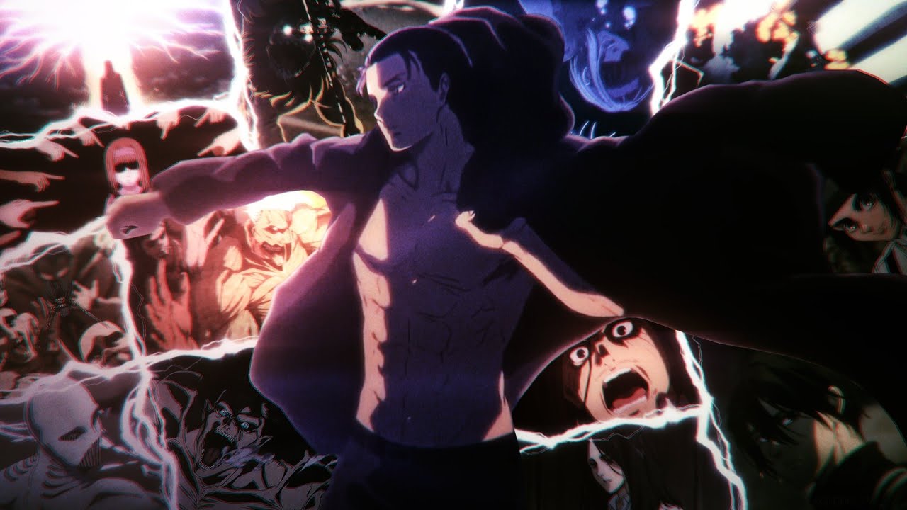 Poslednji pozdrav ATTACK ON TITAN
