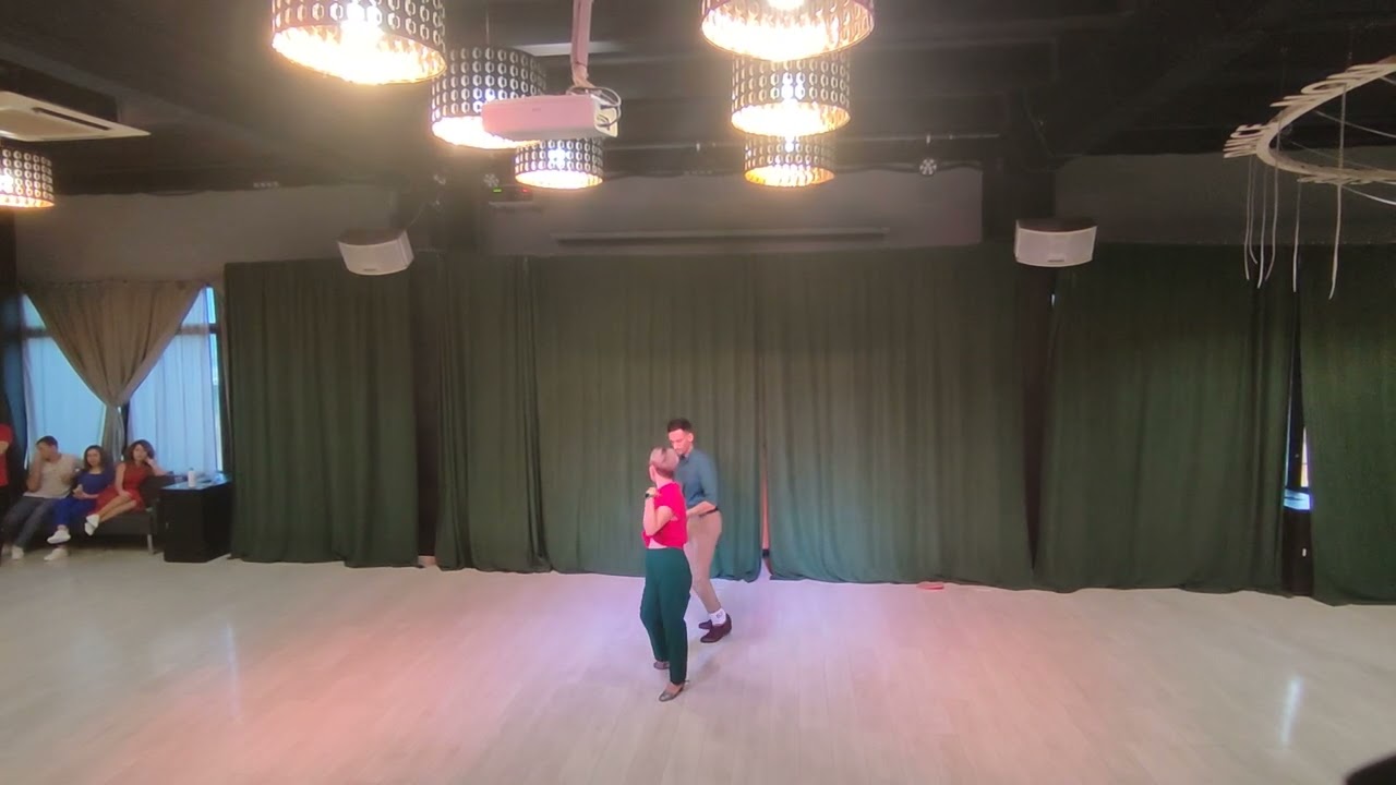 Russian Swing Dance Grand Prix 2023 _ Blues MnM Open _ Final Panov Yaroslav - Egorova Tatyana