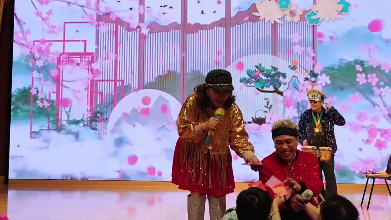 恩歌集8792 遲早是一對 OT關正傑featuring 家明