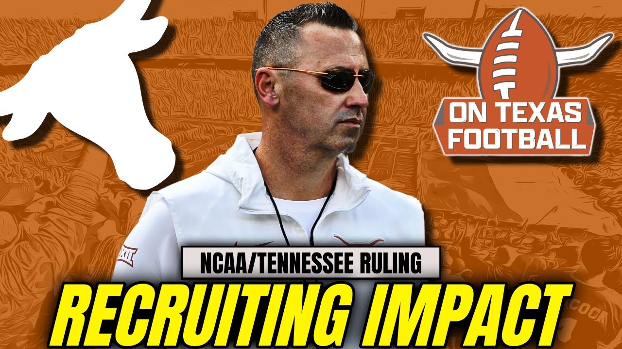 Recruiting Impact of the NCAA NIL Decision | Texas Longhorns Football