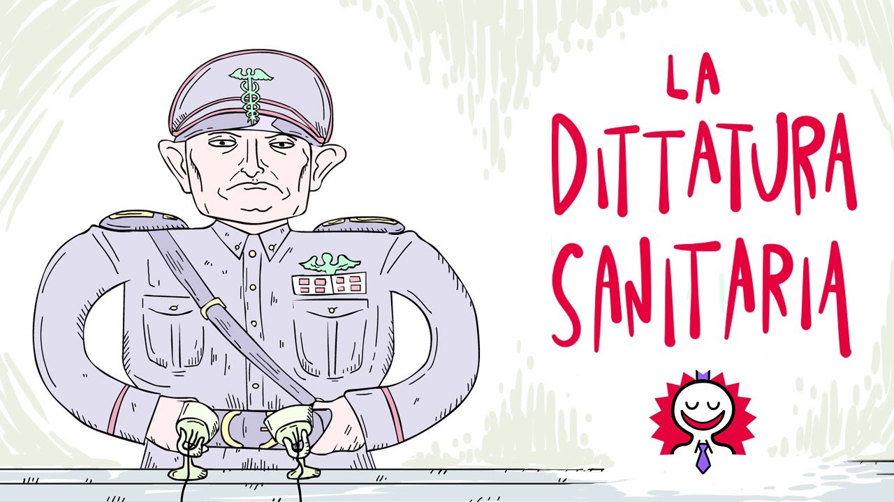 LA DITTATURA SANITARIA