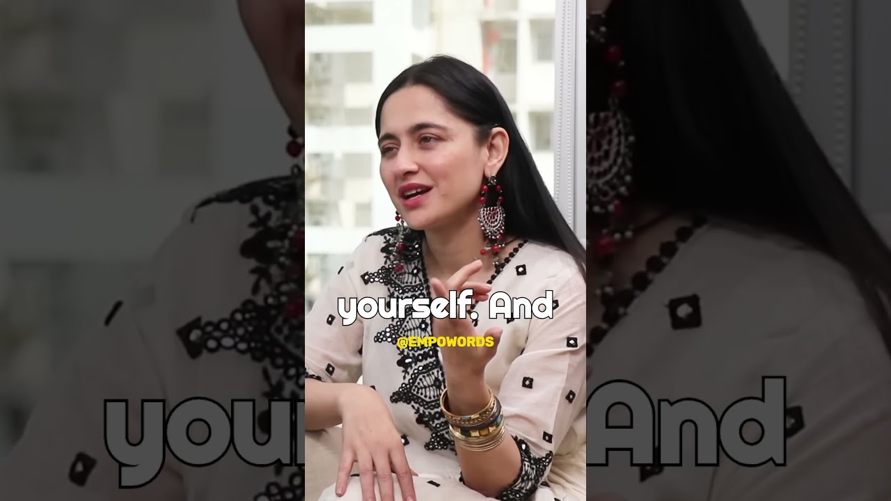 You Have To Become Your Own Teacher | Sanjeeda Sheikh