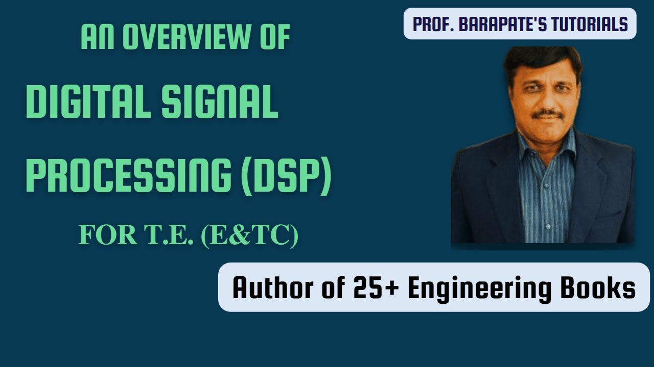 introduction to DSP
