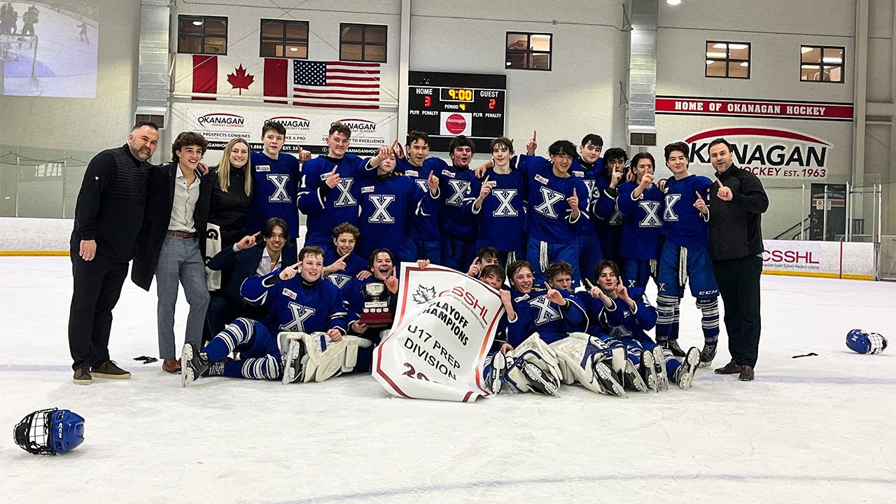 Northern Alberta Xtreme (3/OT) vs Delta Hockey Academy (2) - 2023 CSSHL Western Championship Final