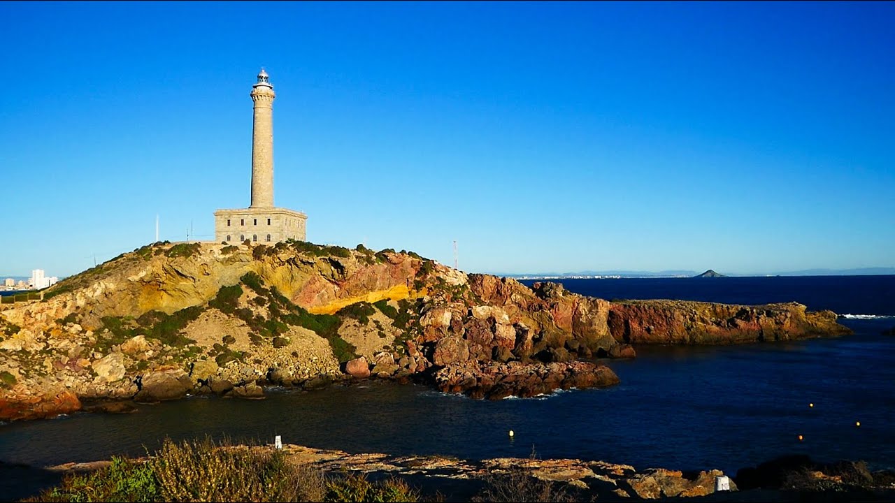 Cabo de Palos / Bautismo de buceo, Región de Murcia.