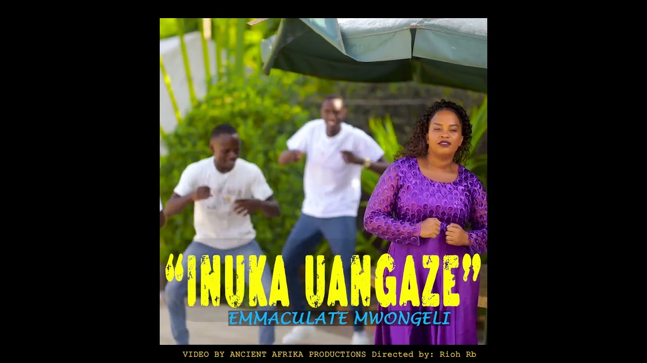 #shorts #gospel #christianmusic #gospelmusic #gospelsongs #inukaUangaze #Emmaculatemwongeli