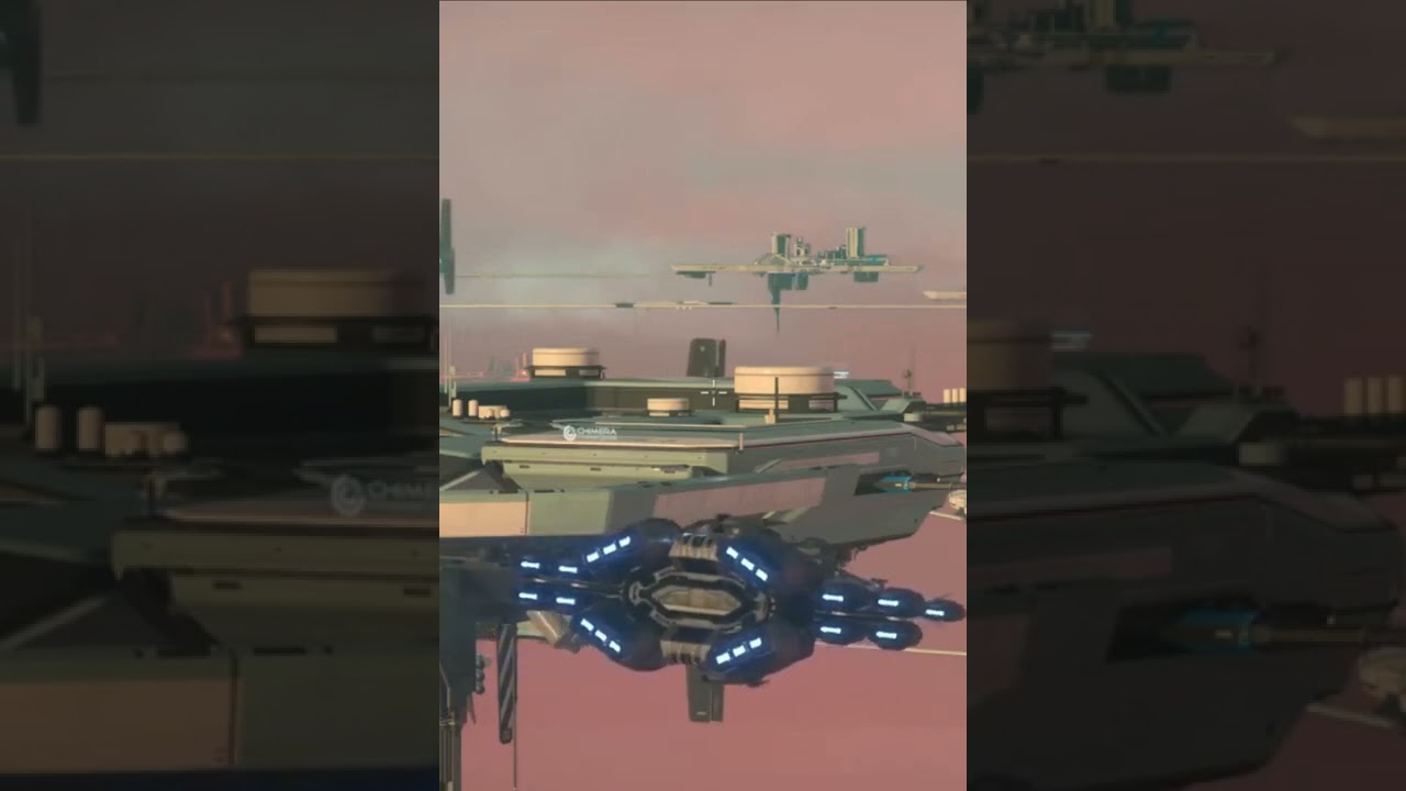Orison Javelin surprise - Star Citizen Livestream