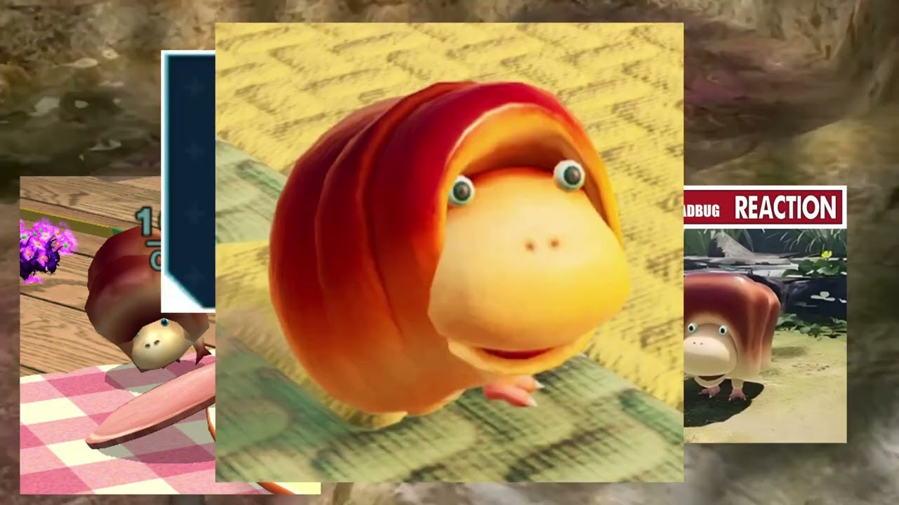 Breadbug, my beloved