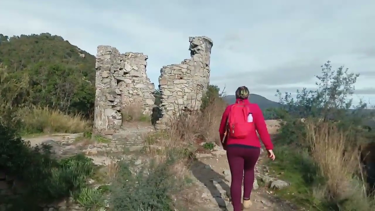 Da Riva Trigoso(Sestri Levante)a Sestri Levante