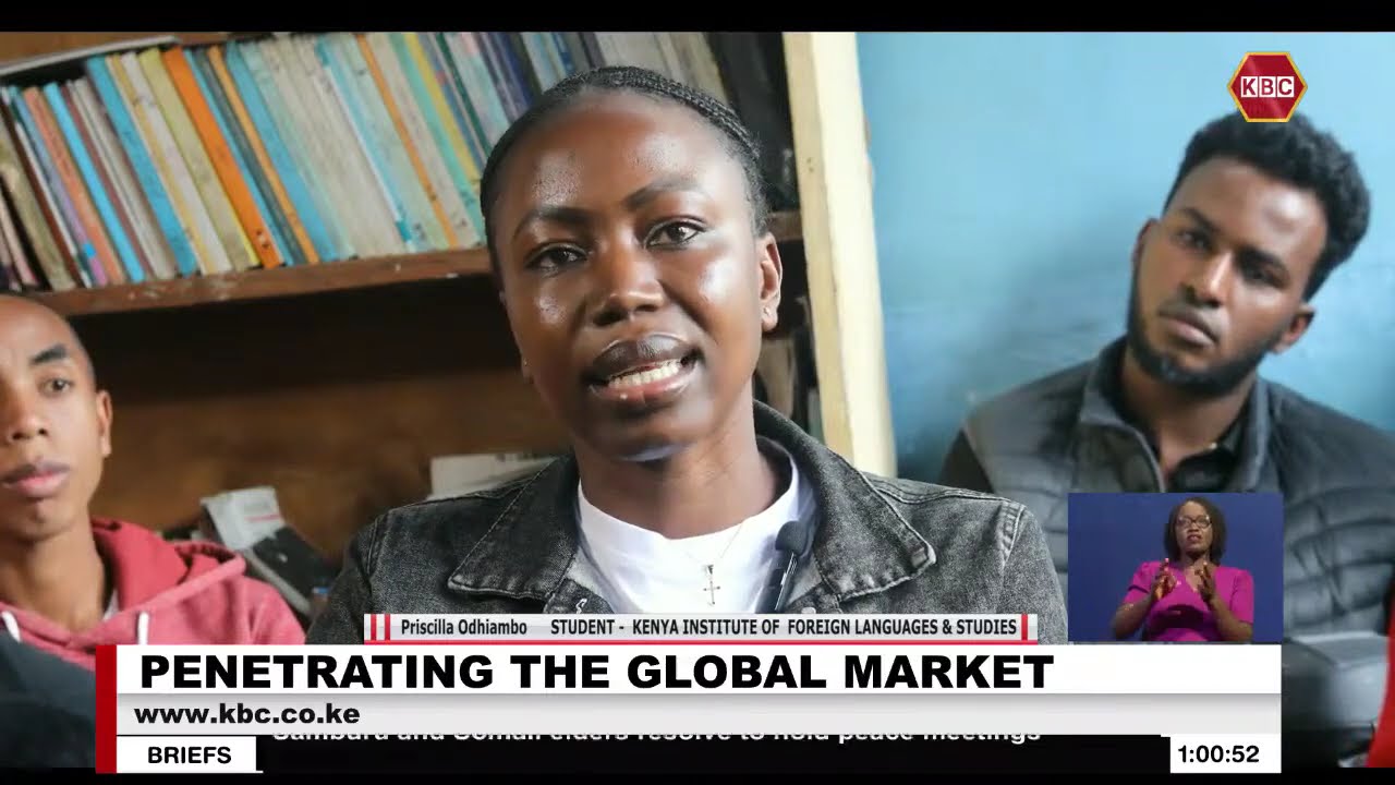Youth seeking jobs abroad urged to learn basic foreign languages