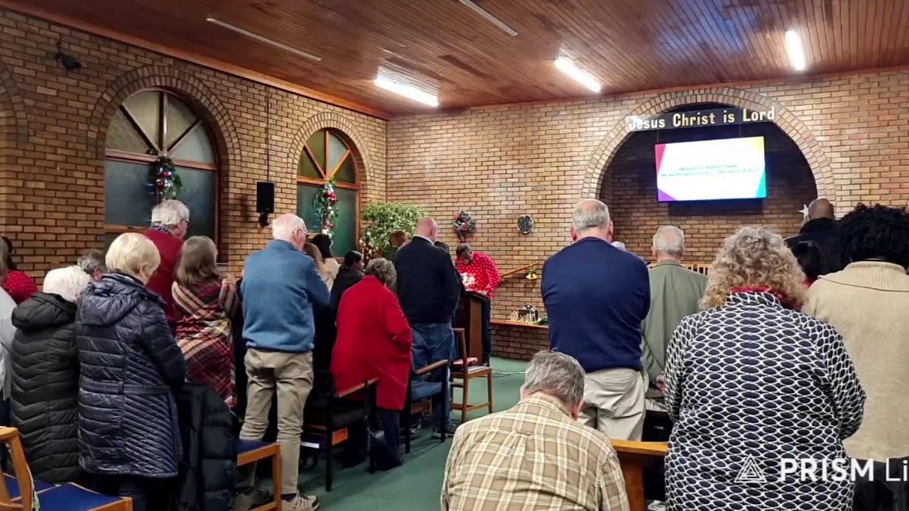 Carol Service