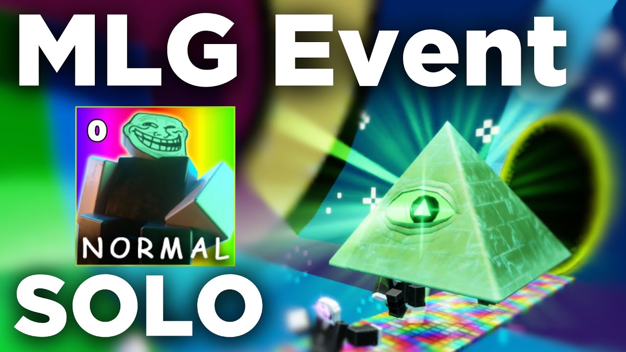 APRIL FOOLS EVENT VICTORY (MLG Event) Full Gameplay | Roblox TDX