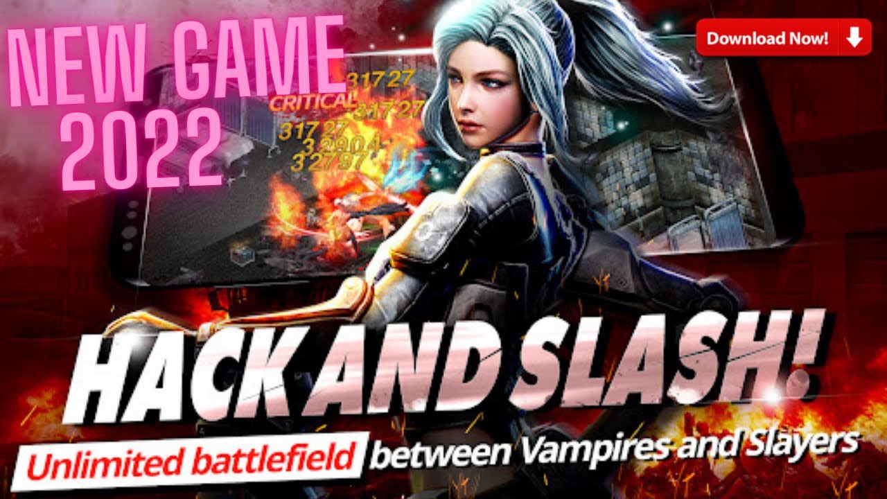 What is Dark Eden mobile? NEW RvR MMORPG 2022 SG21Ultra