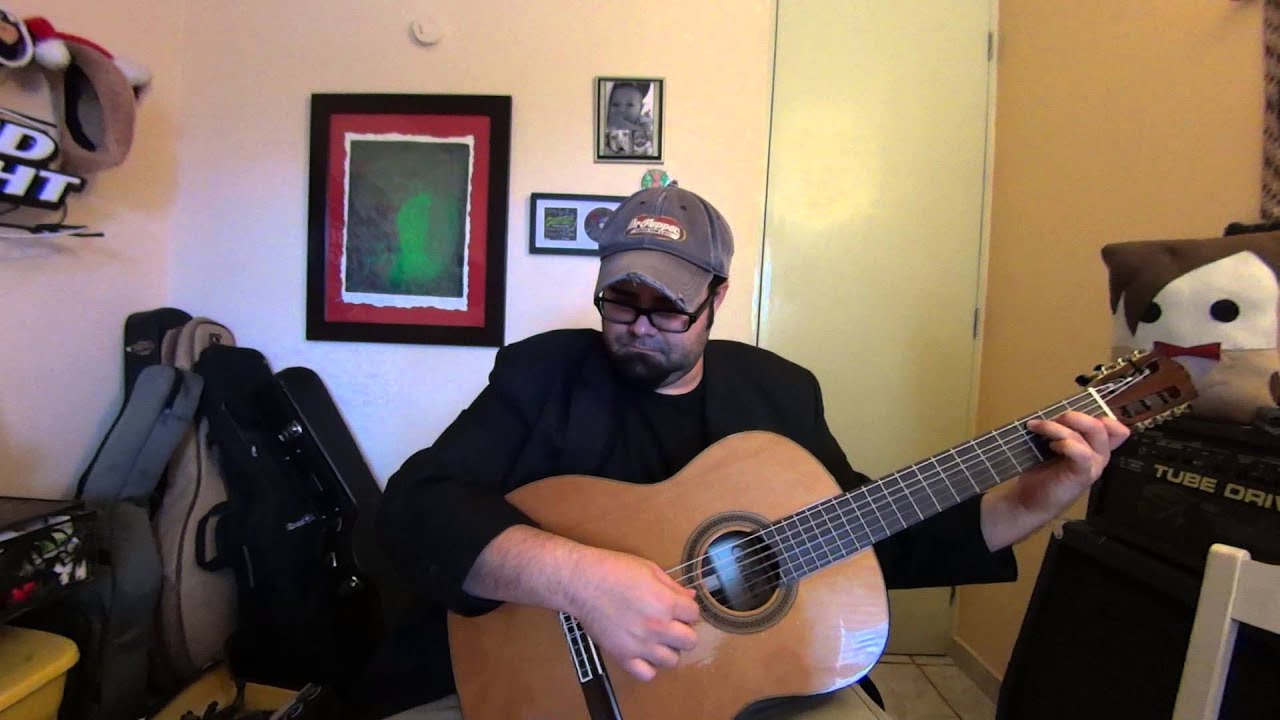 Peaceful Days 1000 AD - Yasunori Mitsuda - Fernan Unplugged