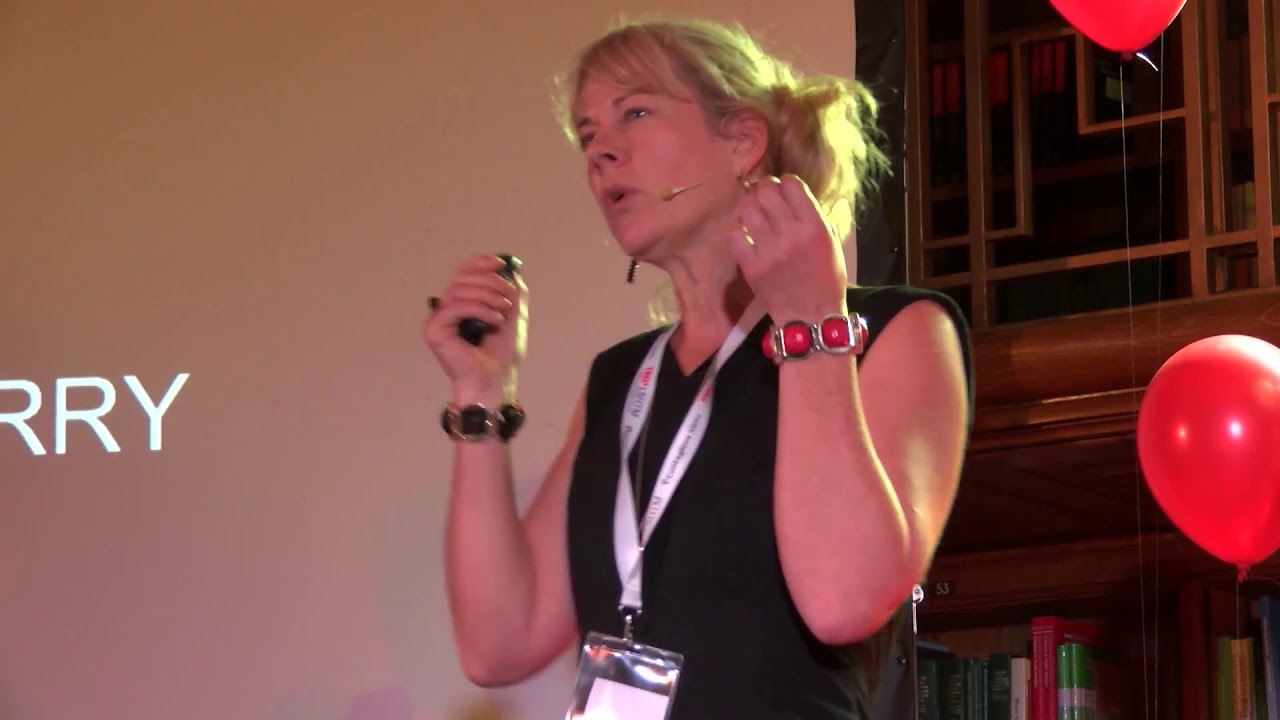 Why Public Health should support the decriminalisation of Sex Work | Georgina Perry | TEDxLSHTM