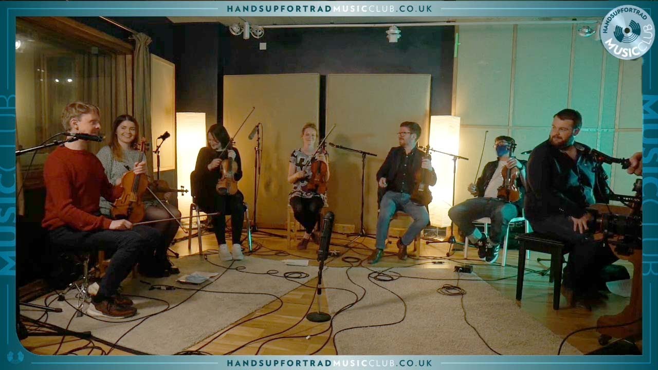 The Road to Errogie Set - #WorldPlayAStrathspeyDay Concert May 2021