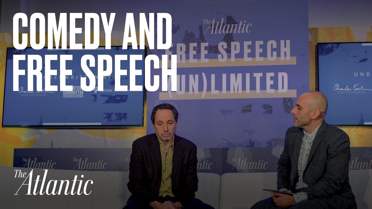 Controversial comedy and comedians in an age of free expression debates