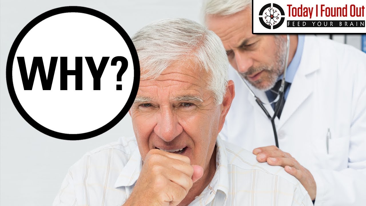 Why Do Doctors Have Men Turn Their Heads and Cough During Physicals?