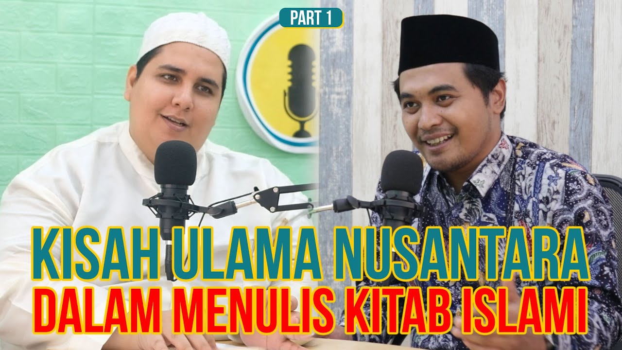 Hebatnya Ulama Zaman Dulu Dalam Membuat Karya Tulis | Part 1