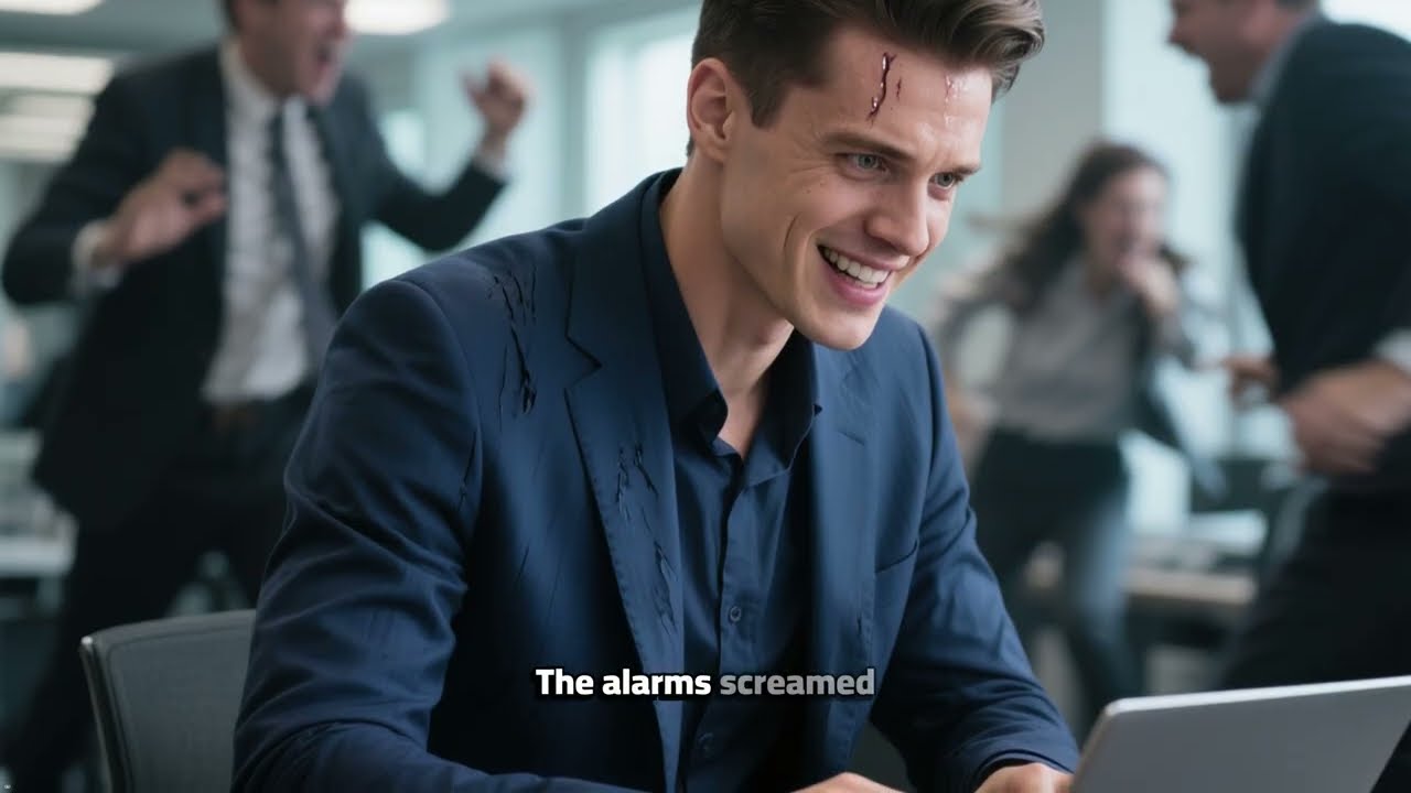 He Fired The 