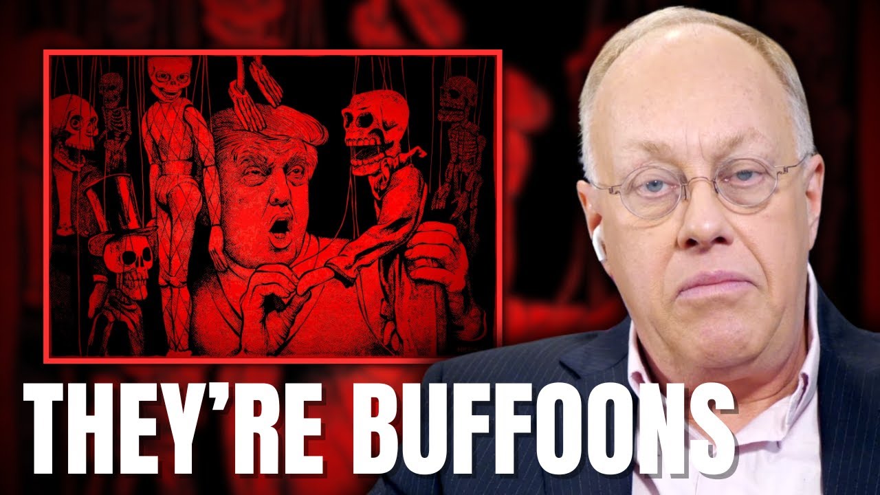 Chris Hedges: Rule of Idiots
