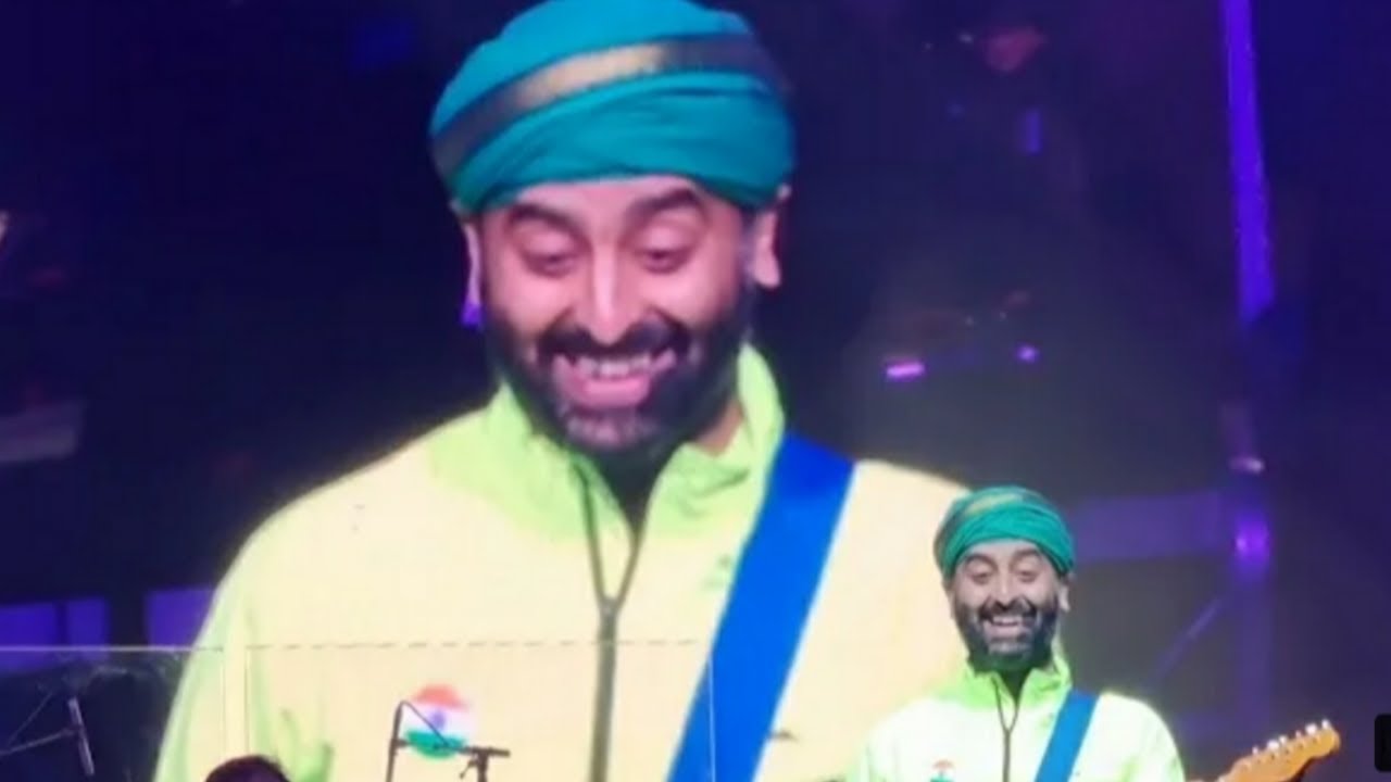 Arijit Singh | Live Sydney | mashup 2022 😍❤️❤️