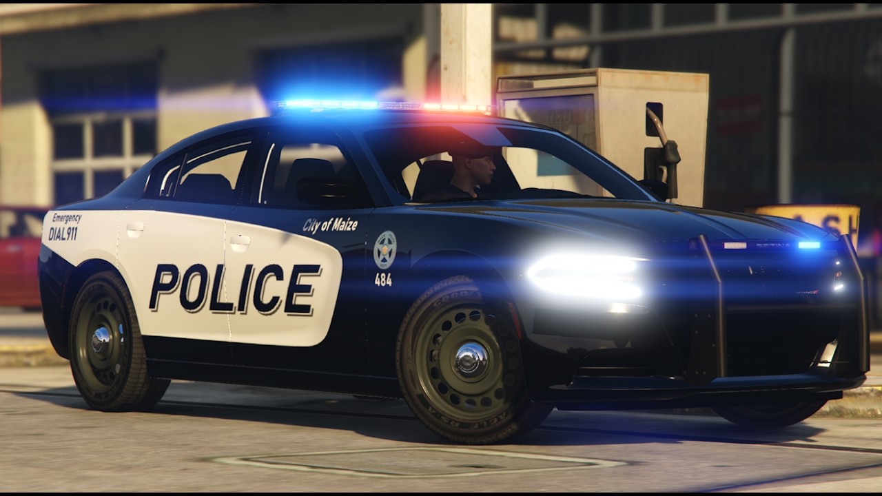 | #LSPDFR | LANDLORD DISPUTE | Maize Police Department | Ep.342