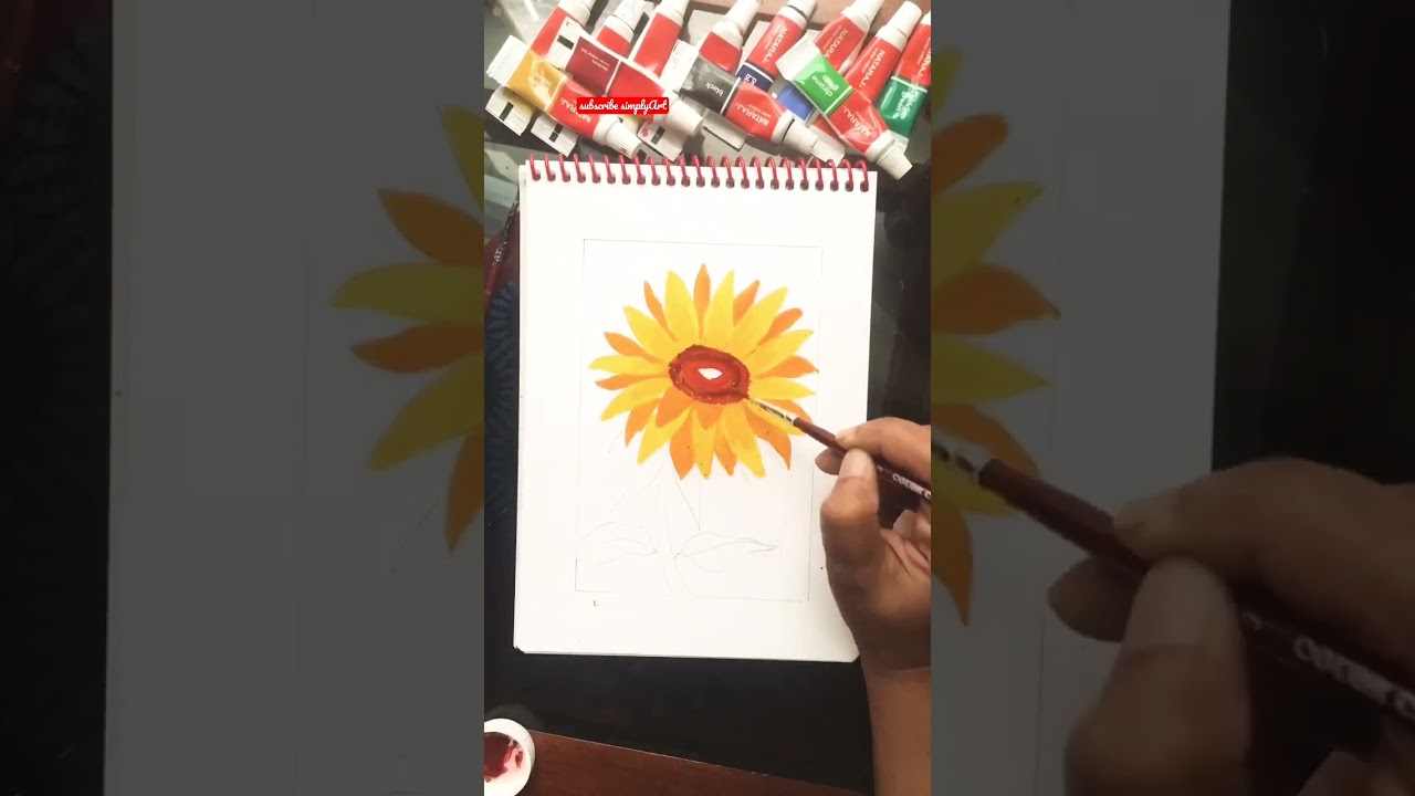 Sunflower 🌻 ❤️✍️ 