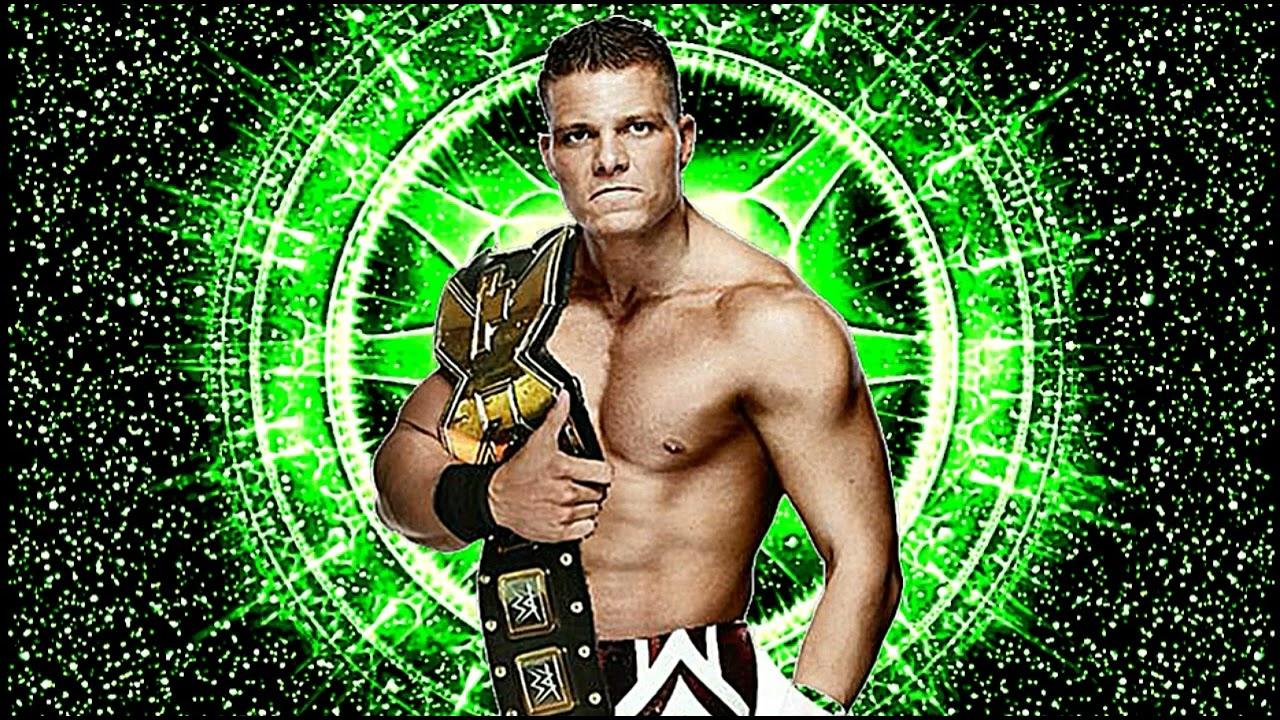 Tyson Kidd WWE theme song 