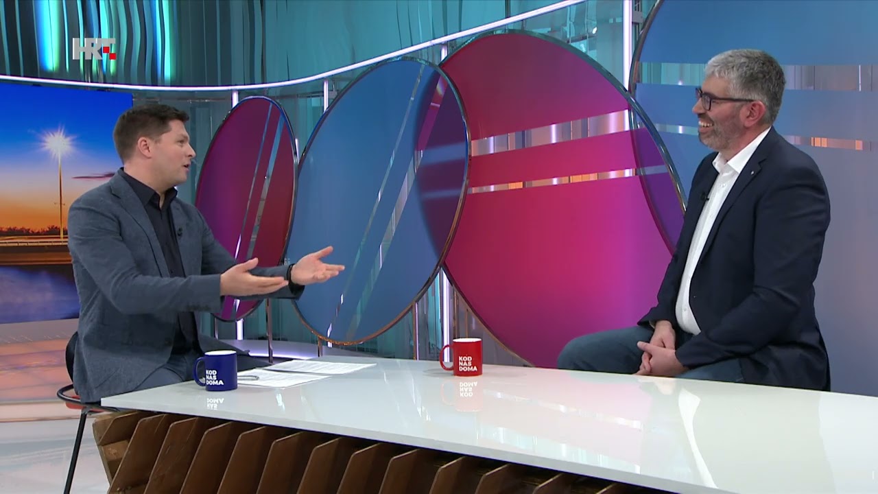 Izvan terena: Ivan Bilić | HRT