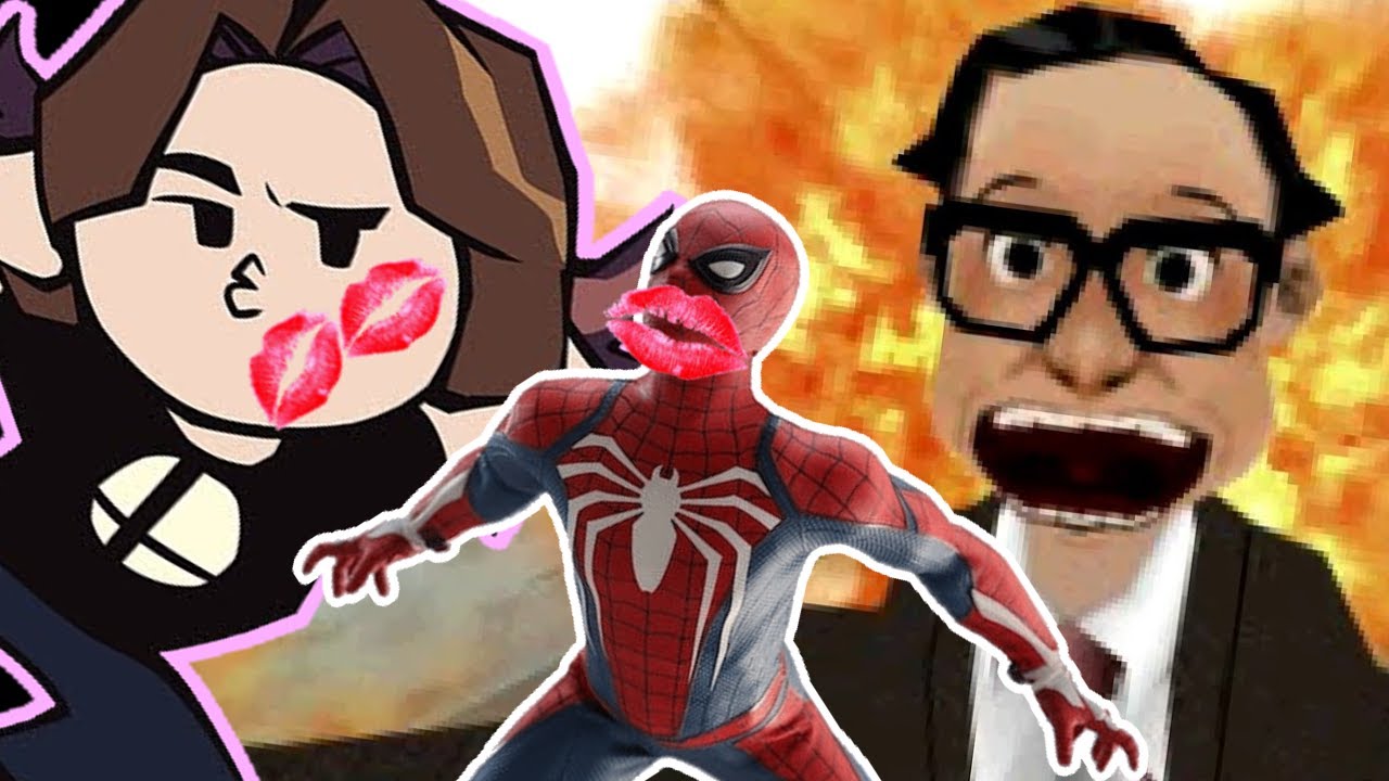 Game Grumps - The Best of INCREDIBLE CRISIS