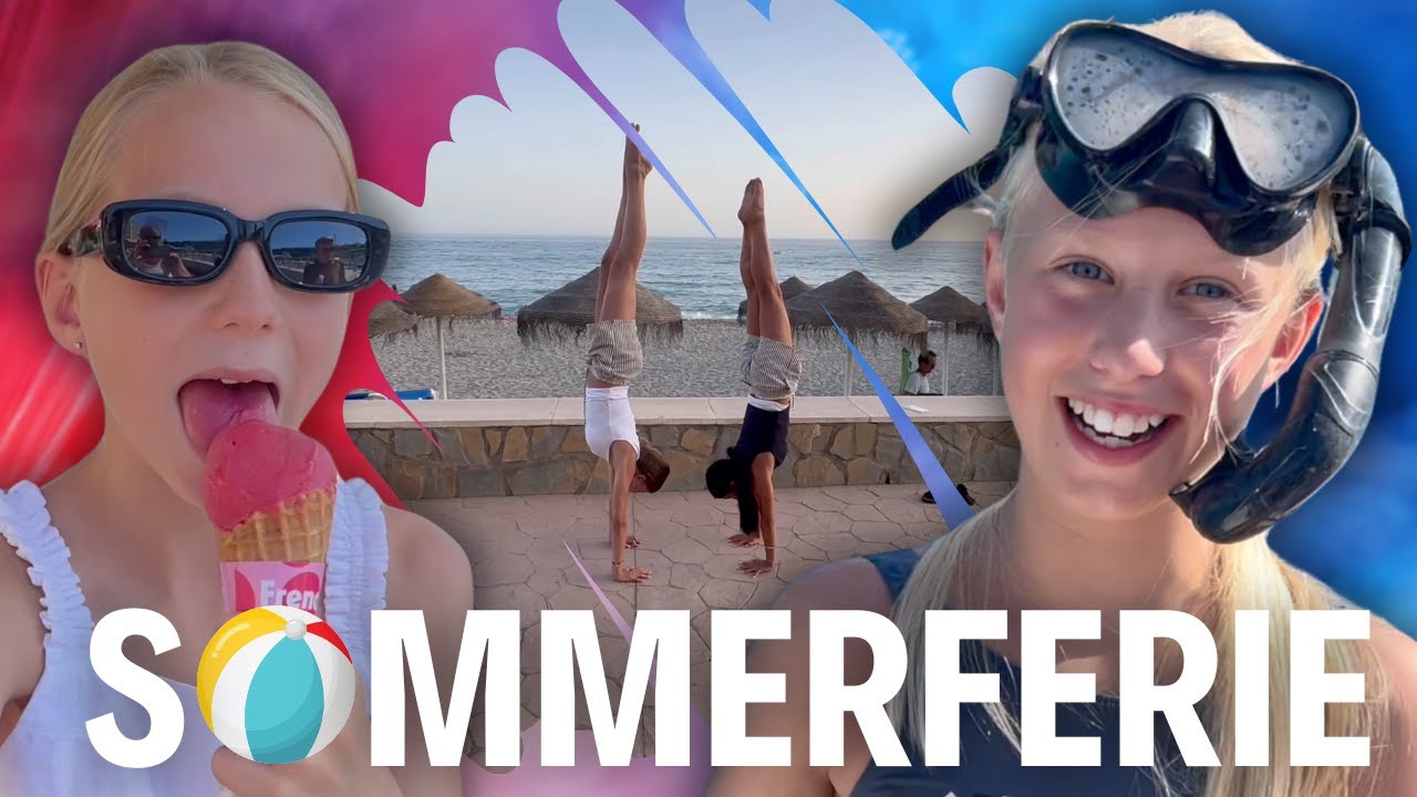 VORES SOMMERFERIE 2024 DEL 1