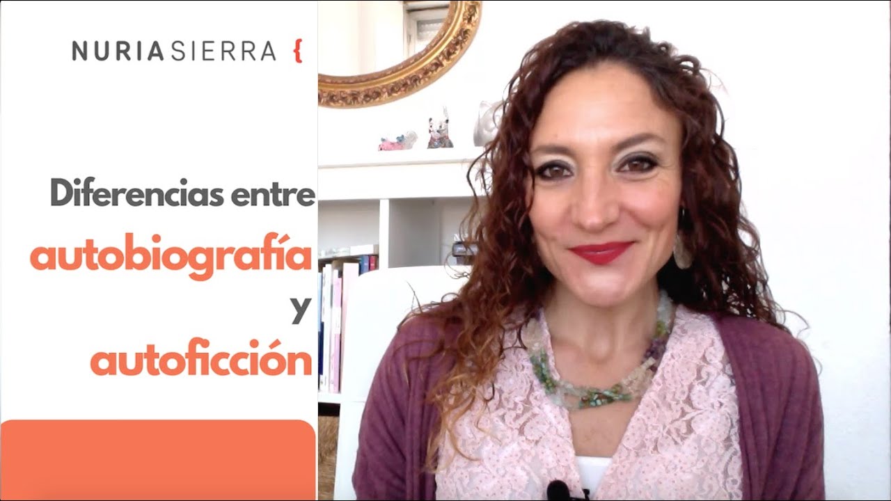 Diferencias entre autobiografía y autoficción