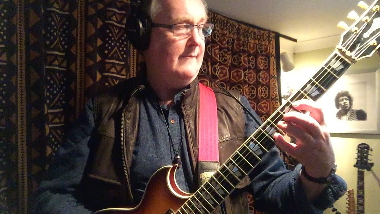 Were Still Friends (instrumental cover)