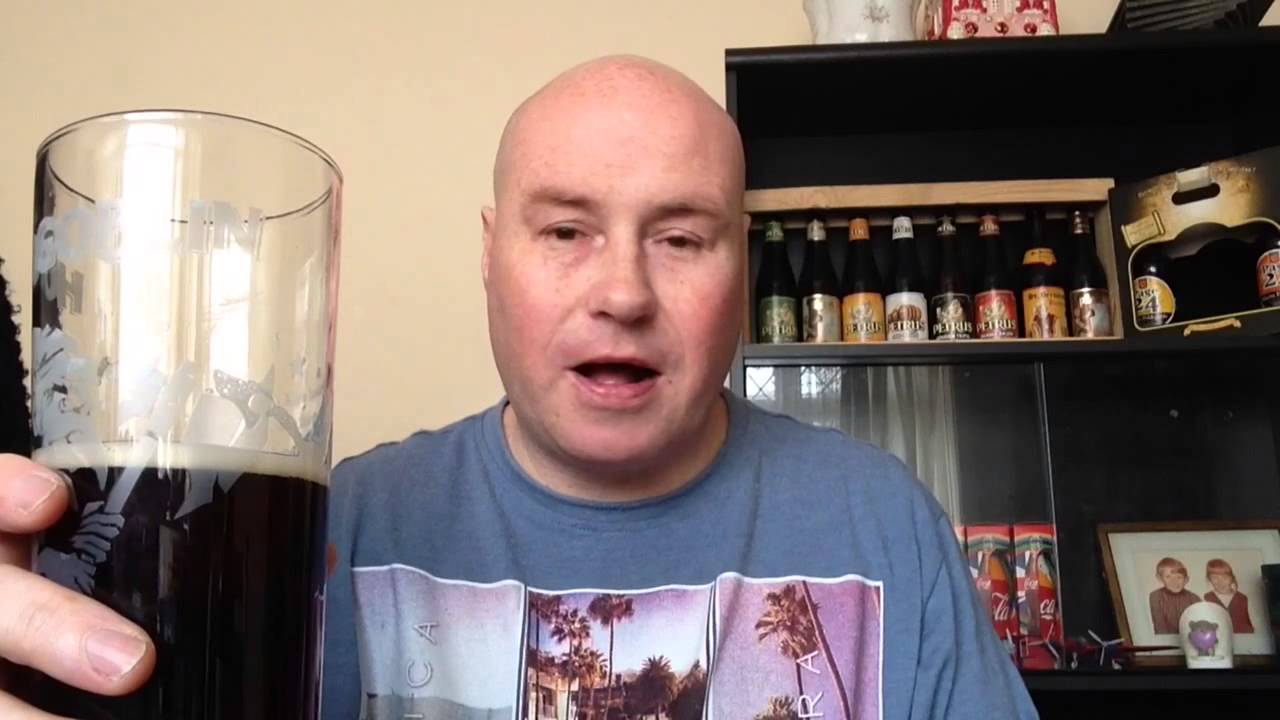 Old Tom 7.5% by beerlover1983brew
