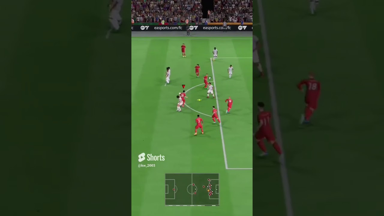 proof that scripting exists in FIFA 23