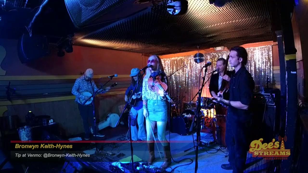 Bronwyn Keith-Hynes @ Dee's 2.17.25