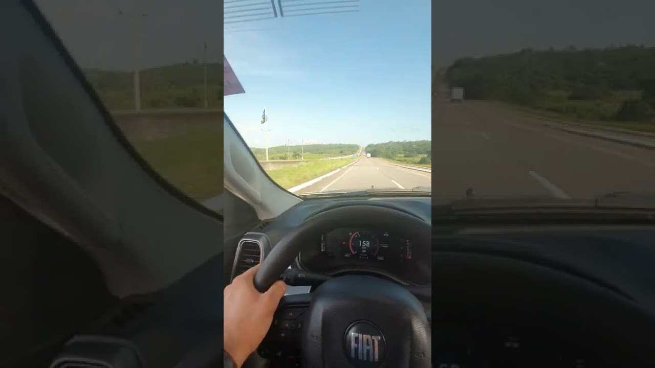 Toro 2022 Diesel na estrada