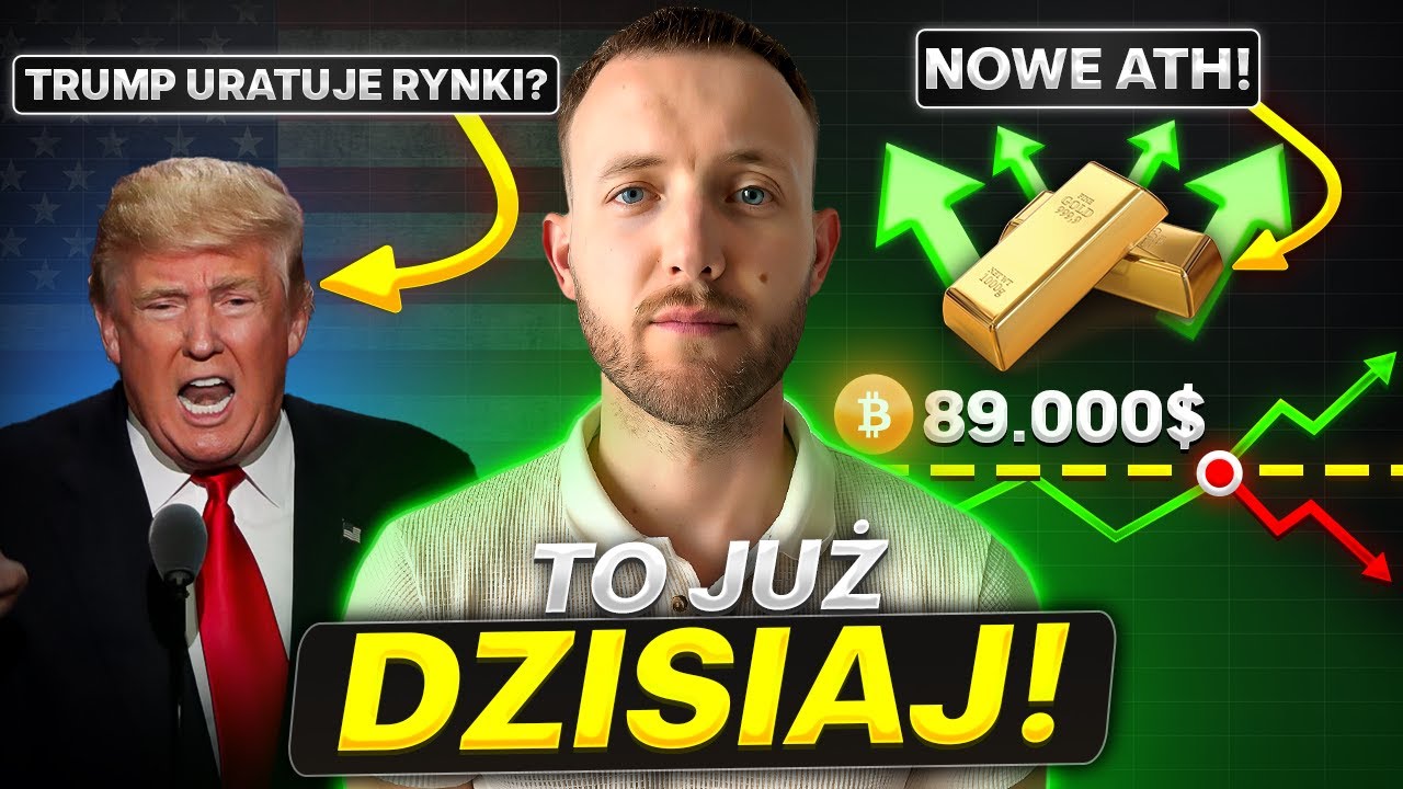 OSTATNIA NADZIEJA DLA BITCOINA...