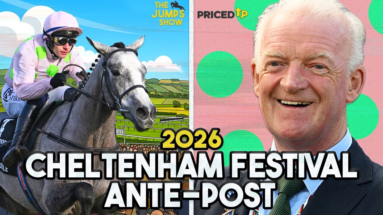 SELECTIONS REVIEWED + BEST BETS! | Cheltenham Festival 2026 Ante-Post #9