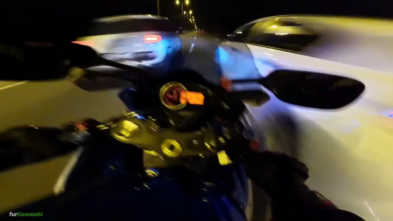 Suzuki GSXR 1000 | Sen Ona Aşıksın | 